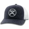 Hooey Men's O-Classic Trucker Cap Navy - 2008T-NVWH - Hats -Clothing & Shoes Sales 6772c7cef4273329bc836e52c308a389554a3f4a 2008T NVWH