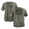 Lincoln Outfitters Men's We Owe Them Short Sleeve T-Shirt - SG-76 - T-Shirts -Clothing & Shoes Sales 67a9bd8a934053ac831aa75cb1b51d9c922e7696 SG 76