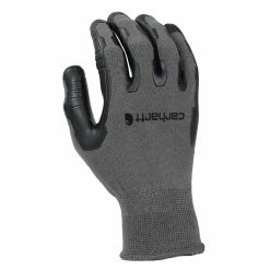 Carhartt Men's Pro Palm Gloves Grey - A703 -Clothing & Shoes Sales 6898fa7925c42e60f52cd1ccff979fc46a86b056 A703 GRY 01