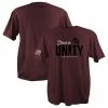 Lincoln Outfitters Men's Stand In Unity Short Sleeve T-Shirt - SG-86 - T-Shirts -Clothing & Shoes Sales 694866b9f7c2f5b4f780431ebfed4a0adc30835b SG 86