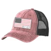 RK Americana Ladies Blessed USA Flag Cap Pink - AMPLCAP-75 - Hats -Clothing & Shoes Sales 697ce0653eb9172d92b24ae99209e0077a7b99cc AMPCAP 75 PINK SLUB