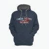 Lincoln Outfitters Home Of The Brave Men's Long Sleeve Hoodie Denim Heather - LOH-47 - Hooded Sweatshirts 2 Lincoln Outfitters Home Of The Brave Men's Long Sleeve Hoodie Denim Heather - LOH-47 - Hooded Sweatshirts -Clothing & Shoes Sales 69b363a7dd006bd8d0d7ca991e2976174376d803 LOH 47