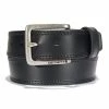 Carhartt Leather Engraved Buckle Belt Black with Nickel Roller Finish -Â A000550300 - Belts 1 Carhartt Leather Engraved Buckle Belt Black with Nickel Roller Finish -Â A000550300 - Belts -Clothing & Shoes Sales 6b1698517a4b77156381c79870e2a44dc4fd45e6 a0005503001 carh belt hamilton black 1 front