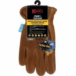Kinco Men's Suede Cowhide Driver with Double-Palm Gloves Dark Brown - 397P -Clothing & Shoes Sales 6b2447e1228458e34dfe5e349076a4e28ebd63c1 397P POG 2