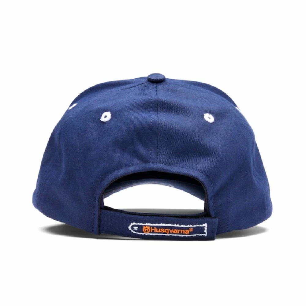 Husqvarna KRAFT Strapback Hat - 535434201 - Hats 4 Husqvarna KRAFT Strapback Hat - 535434201 - Hats - Image 2
