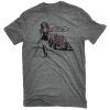 RK Outlaw Soul Men's Tractor's Sexy Short Sleeve T-Shirt Graphite Heather - OSP-67 - T-Shirts -Clothing & Shoes Sales 6d485f3bc3f62deb856b3c9aed34f681fd84cba2 OSP 67 GRAPHITE HEATHER