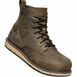 KEEN Men's San Jose 6 Inch Waterproof Boot - 1022106 - Men's Work & Safety Shoes