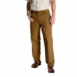 Dickies Men's Relaxed Fit Straight Leg Carpenter Duck Jeans 1939RBD -Clothing & Shoes Sales 70939ea0e03847b272c74dfad21ce78b0c069516 30955111 30955111 image 1939