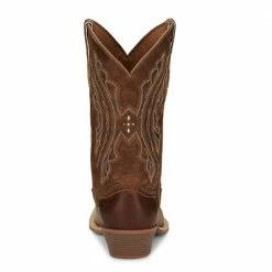 Justin Women's Rein Tan Western Boot - L2962 - Women's Western Boots -Clothing & Shoes Sales 726bb94cd333a3aad3048eefc74cc2186fd5ac35 L2962 6
