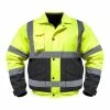 Utility Pro Men's Hi-Vis Quilt Lined Bomber Jacket with Teflon Fabric Protector UHV562 - Coats & Jackets -Clothing & Shoes Sales 729d605b70145758e1b39600d6a0eae8ddec9e87 UHV562 Y