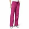 WonderWink Women's Faith Multi-Pocket Cargo Pant Hot Pink - 5108AHPK - Bottoms -Clothing & Shoes Sales 737a4ade1df7280c29dd124bf0219226c20ff80d 5108AHPK