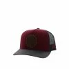 Hooey Men's Spur Burgundy/Charcoal 5-Panel Trucker Hat, One Size - 2214T-BUCH - Hats 1 Hooey Men's Spur Burgundy/Charcoal 5-Panel Trucker Hat, One Size - 2214T-BUCH - Hats -Clothing & Shoes Sales 738271979c573170e1d12fecf849213083fa3cc7 2214T BUCH