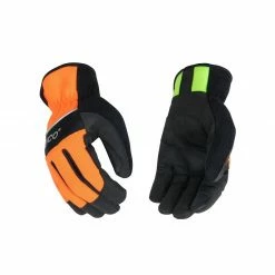 KincoPro Hi-Vis Synthetic Unlined 2012HV - Gloves -Clothing & Shoes Sales 74ef3b8bf63e9c02f410c303fd49b6c4a9e7facb 37603106 37603106 image 2012hv