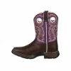 Rocky Brands Durango Lil Rebel 8" Girl's Boot - BT286 - Boys' Shoes -Clothing & Shoes Sales 75711db81278bf1b86fc0e1148d943e4da295cb2 BT286