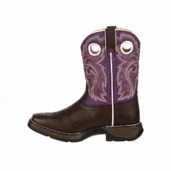 Rocky Brands Durango Lil Rebel 8" Girl's Boot - BT286 - Boys' Shoes