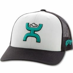 Hooey Sterling Hooey Cream- OSFA 2006T-CRBR - Hats