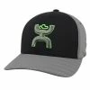 Hooey Men's Solo lll Flexfit Cap Black - 2119BKGY-01 - Hats -Clothing & Shoes Sales 79a1551aa35923c6746172faf0804b5b8a6b7716 2119BKGY