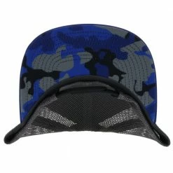 Hooey Men's Lock-Up Navy/Grey 6-Panel Trucker Hat, One Size - 2213T-NVGY - Hats -Clothing & Shoes Sales 7a1cdffc016dd8d396c929d44d9bb79e0070d64a 2213T NVGY UNDER VISOR01