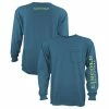 Lincoln Outfitters Men's Heavyweight Long Sleeve Pocket Graphic Tee Bluesteel - LOLSPK-01-BS - Long Sleeve Shirts 1 Lincoln Outfitters Men's Heavyweight Long Sleeve Pocket Graphic Tee Bluesteel - LOLSPK-01-BS - Long Sleeve Shirts -Clothing & Shoes Sales 7c37f0f152d6eb1ec50ab44271d3c58ef0ef14ab LOLSPK 01 BLUESTEEL