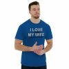 Brisco Brands Love My Wife Fishing Shirt | Fish Funny Couple Cute Husband T-Shirt Tee - 14M3275000RYL - T-Shirts 1 Brisco Brands Love My Wife Fishing Shirt | Fish Funny Couple Cute Husband T-Shirt Tee - 14M3275000RYL - T-Shirts -Clothing & Shoes Sales 7cdd7b0e5cfab4bc986accfb745684bf5e6e96c2 14M3275000RYL