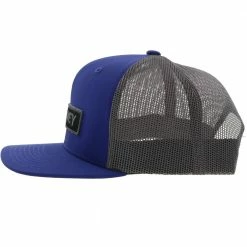 Hooey Men's Lock-Up Navy/Grey 6-Panel Trucker Hat, One Size - 2213T-NVGY - Hats -Clothing & Shoes Sales 7d489530cc433b9902321e9989349d5bbdc443d1 2213T NVGY05