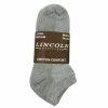 Lincoln Outfitters Women's No Show Sock 3 Pack - L3/9057-G - Socks Women's -Clothing & Shoes Sales 7d5b852d475756499c6aa36e52dcba5d5cd2faec 86591905