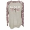 Lincoln Outfitters Ladies Long Sleeve Thou Shalt Not Try Me Zephyr Camo T-Shirt - LO-LFR-09 - Long Sleeve Shirts Women's -Clothing & Shoes Sales 7e8c44ddaeac7174b96d8469ebb4338dc81d1c6a LO LFR 09 ZEPHYR CAMO