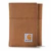 Carhartt Saddle Leather Trifold Wallet, Brown OS - B000020820 - Men's Wallets -Clothing & Shoes Sales 7edff32ea7ec657bed58f5ac92f9f64a43a69736 17731410