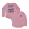 Lincoln Outfitters Girls' Ferris Wheels And Funnel Cakes Long Sleeve T-Shirt Loyls-04 - Shirts 2 Lincoln Outfitters Girls' Ferris Wheels And Funnel Cakes Long Sleeve T-Shirt Loyls-04 - Shirts -Clothing & Shoes Sales 7f1e205788c4fdb748859f79d6e5c7ac0da3dec7 Pink