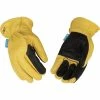 Kinco Men's HydroFlector Water-Resistant Grain Buffalo Driver with Double-Palm Gloves Tan - 387P -Clothing & Shoes Sales 7fad7bcb07396796223d6825f0509a76b979b996 387P On Hands
