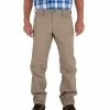 Lincoln Outfitters Mens Flex Canvas Work Pants - 18429-055 -Clothing & Shoes Sales 808d4722b6bde006f8db96b3d36866cf365932e5 Khaki