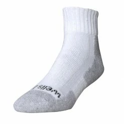 Wells Lamont Men's Ultimate Work Quarter Socks - 2 Pack 8132 - Gloves -Clothing & Shoes Sales 8132 product 8132 image 3132