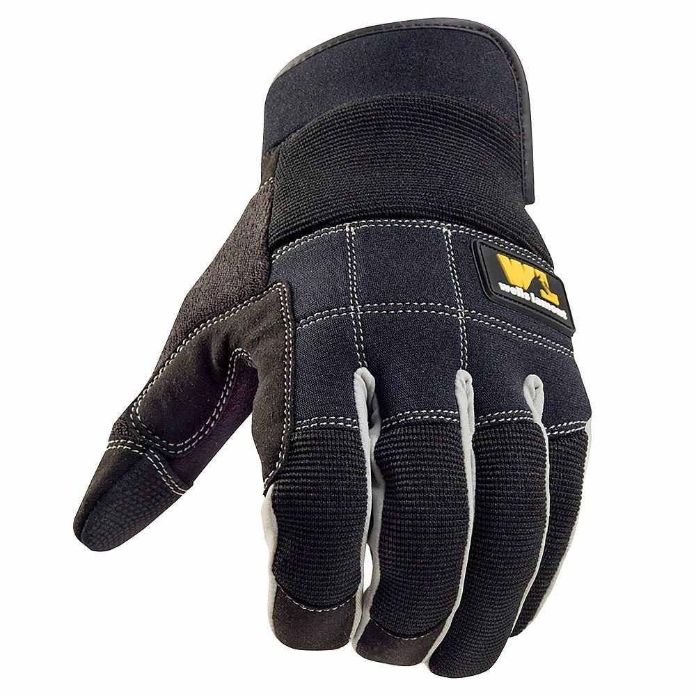 Wells Lamont Men's FX3™ Extreme Dexterity Slip-On Gloves - 7851 3 Wells Lamont Men's FX3™ Extreme Dexterity Slip-On Gloves - 7851