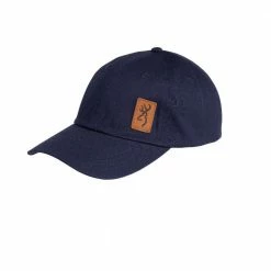Browning Women's Cap - Lynsey - Navy Blue - Hats