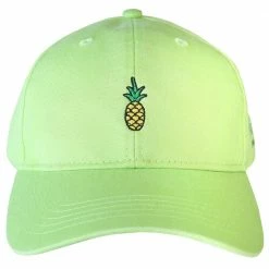 grace & truth Women's Cap Pineapple - GTC3728 - Hats
