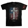 Hold Fast One Nation Flag Short Sleeve T-Shirt, Black 3X-Large - KHF40963X - Graphic T-Shirt 1 Hold Fast One Nation Flag Short Sleeve T-Shirt, Black 3X-Large - KHF40963X - Graphic T-Shirt -Clothing & Shoes Sales 887cc8fcbc168698f79a3f5800fa8d42e4952fae KHF4096