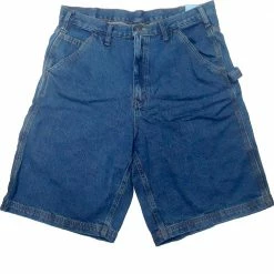 RK Brand Men's Denim Carpenter Shorts - RKSCAR - Men's Shorts -Clothing & Shoes Sales 887d2a0b621b7f3ff4a8792100690f7db89161fb RKSCAR 3