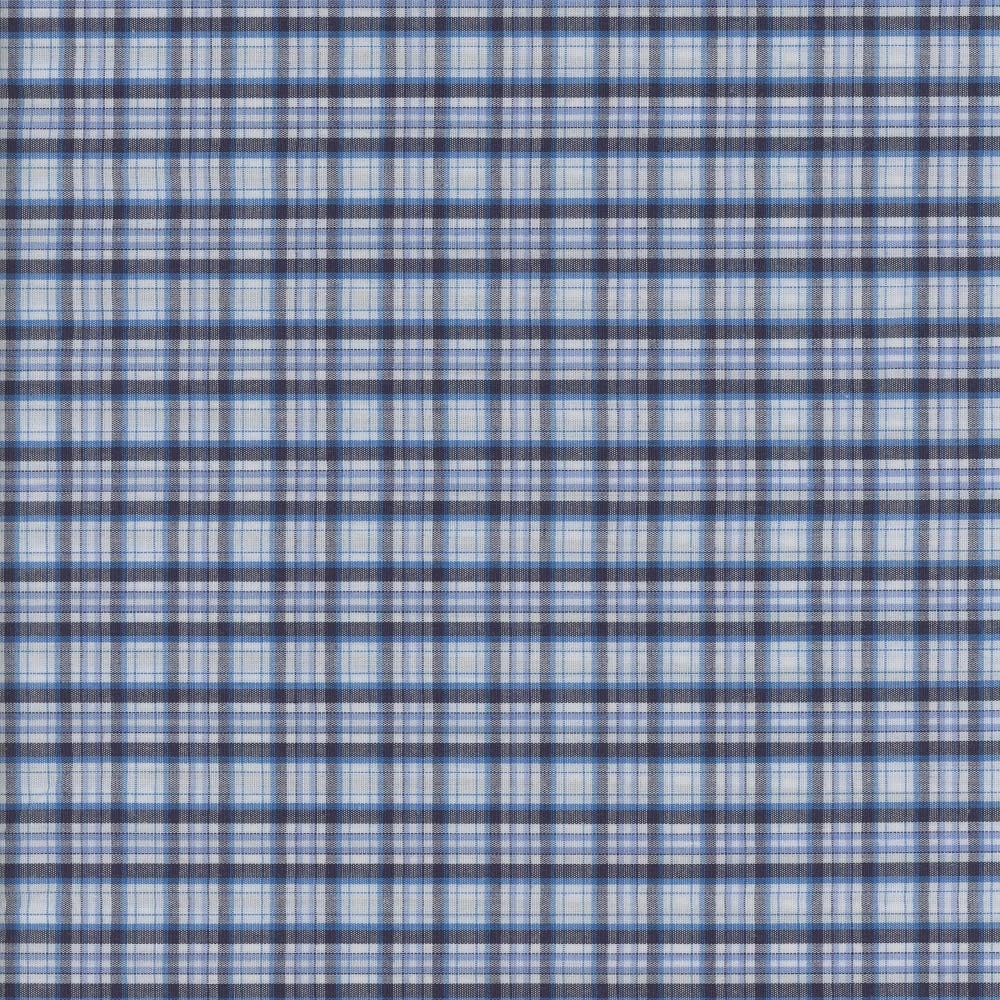 Wrangler Men's Wrinkle Resist Western Long Sleeve Blue/White Plaid - MWR367M - Long Sleeve Shirts 3 Wrangler Men's Wrinkle Resist Western Long Sleeve Blue/White Plaid - MWR367M - Long Sleeve Shirts