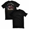 Lincoln Outfitters Men's Tractor Trailer Short Sleeve T-Shirt - LO-111-BLK - T-Shirts -Clothing & Shoes Sales 89dde6d034730f99c3c6feec0293464dbd213851 LO 111 BLK 1