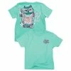 Lincoln Outfitters Youth Girl's Don't Give A Hoot Short Sleeve T-Shirt - LOY-28 - T-Shirts -Clothing & Shoes Sales 8c44e050c55e6f3eff0a7d55f2f34c020ba6b6e7 LOY 28 1