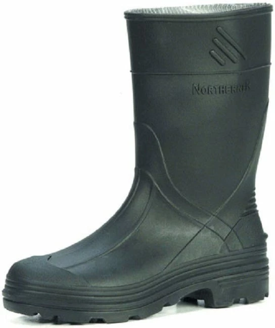 Northerner Children's Black Splash Rain Boot (76001) - Kids' Shoes 3 Northerner Children's Black Splash Rain Boot (76001) - Kids' Shoes