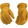 Kinco Men's Lined Premium Suede Cowhide Driver Gloves Tan - 50RL-XL -Clothing & Shoes Sales 8e1d085aa2cc1067bf79ad218241cbd6d64ab65d 50RL On Hands
