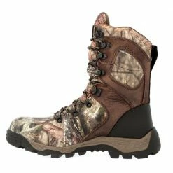 Rocky Brands Sport Pro Men's Insulated Waterproof Mossy Oak Hunting Boot - RKS0309 - Men's Boots -Clothing & Shoes Sales 8f35f2efa56d8fad03318e9f2f18c69df3320388 RKS0309 5