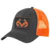 RK RealTree Men's Puff Edge Antler Trucker Cap Charcoal - RTPCAP-372 - Hats -Clothing & Shoes Sales 8fce69a8ee4890c9c521170531d3b59e063f0d9f RTPCAP 372 CHARCOAL