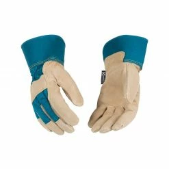 Kinco Women's Suede Pigskin Palm with Safety Cuff 1412W - Gloves 8 Kinco Women's Suede Pigskin Palm with Safety Cuff 1412W - Gloves -Clothing & Shoes Sales 8ffcc556ab26bd1bcfcc56ef5affccf1e2aea43f 37602426 37602426 image 1412w