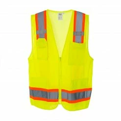 Cordova Class 2 Surveyors Vest - SPVS286 - Hi-Vis Clothing