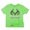 Realtree Kid's Edge Outfitters Antler Promo Short Sleeve T-Shirt - Rtyp-312 - Shirts -Clothing & Shoes Sales 90f59a9b832371287c037abe1545fdf0690944f1 RTYP 312 SAFETY GREEN