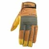 Wells Lamont Men's Wearpower® Leather Hybrid Gloves - 3238 -Clothing & Shoes Sales 910f1baa6f2110a0c1e3f7d095161891c7afa548 3238 1