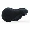 180'S Men's Tec Fleece Ear Warmer Black - 21708-001 - Ear Warmers