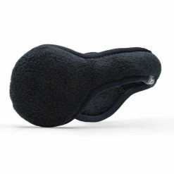 180'S Men's Tec Fleece Ear Warmer Black - 21708-001 - Ear Warmers